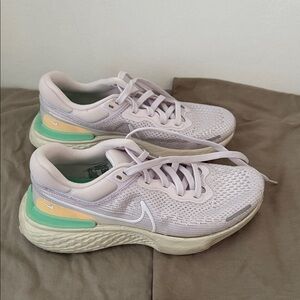 Women's Nike Pastel Running Shoes